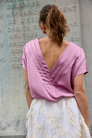 Knipmode 2603-20 top