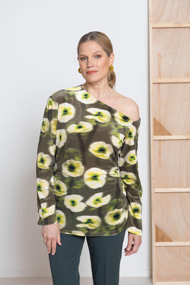 Knipmode 2510-21 top