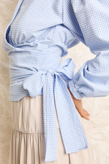 Knipmode 2602-21 top