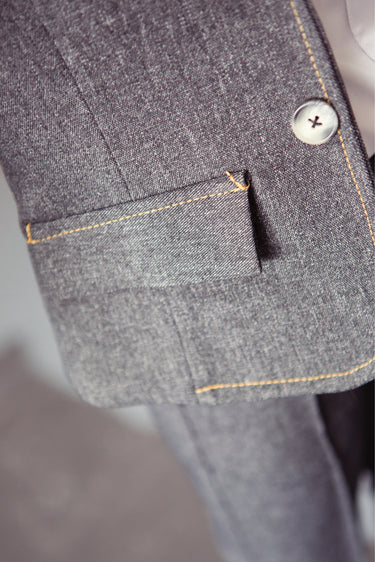 Knipmode 25SP2-22 blazer