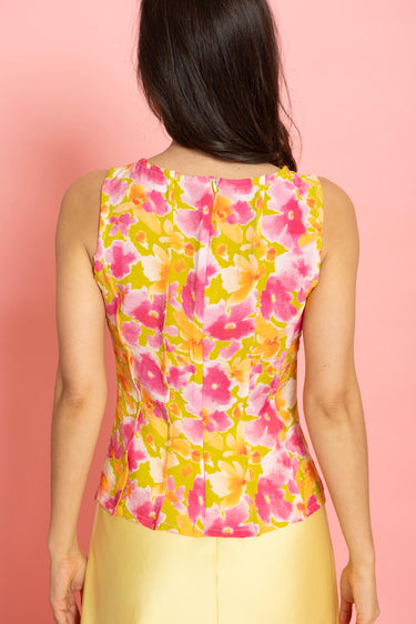 Knipmode 2605-23 top