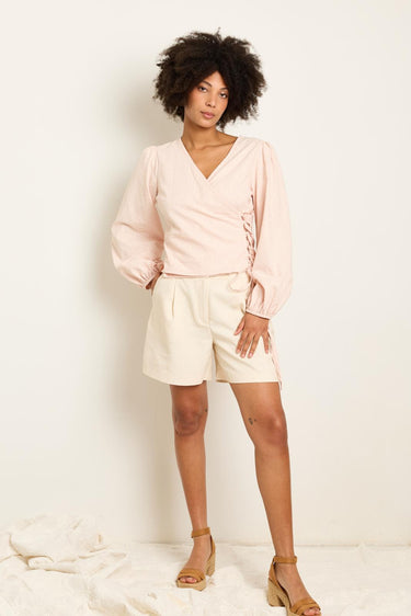 Knipmode 2602-24 top