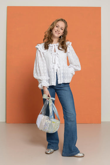 Knipmode 2507-26 tas