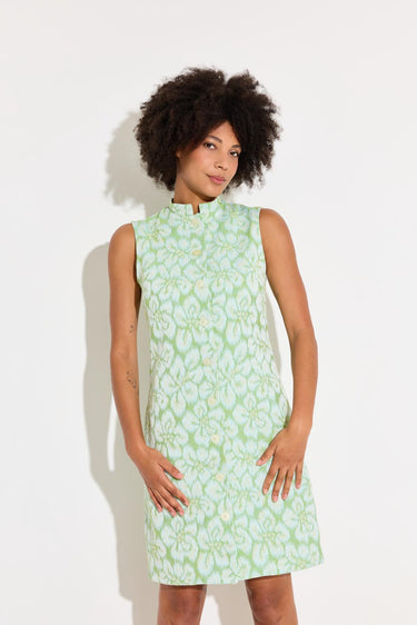 Knipmode 2602-26 jurk