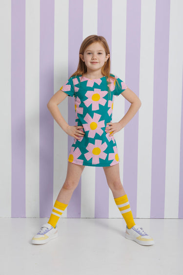 Knipmode 2408-27 jurk