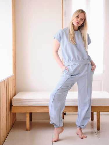 Knipmode 2409-02 broek