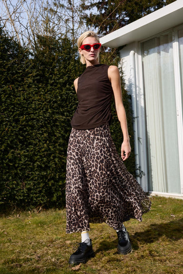 Knipmode 2507-07 top