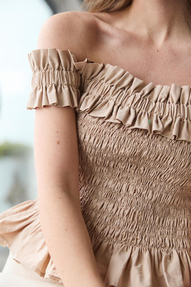 Knipmode 2406-03 top