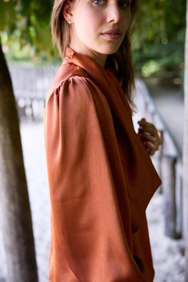 Knipmode 2511-03 top