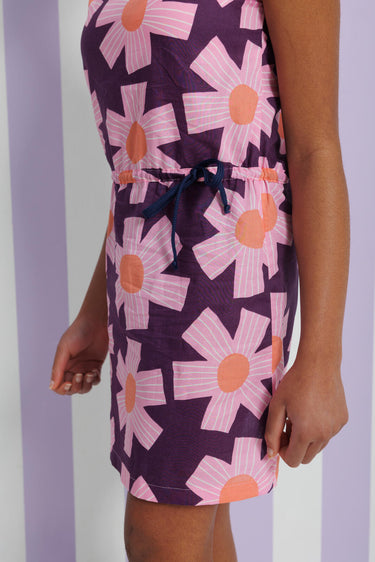 Knipmode 2408-30 jurk