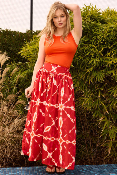 Knipmode 2607-32 top