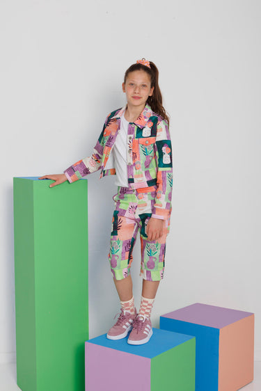 Knipmode 2408-36 broek