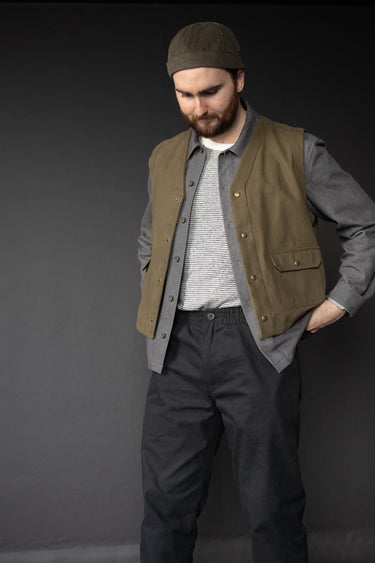 Merchant & Mills - Elling broek