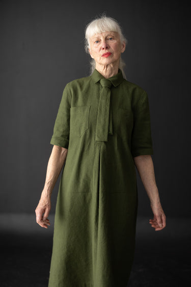 Merchant & Mills - Scout blouse & jurk