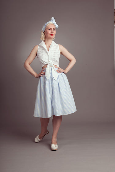 How to do fashion - No. 9 top
