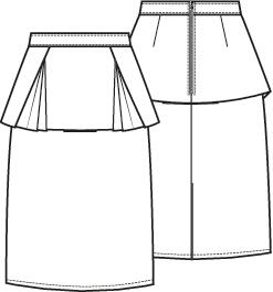 Knipmode 2510-04 rok