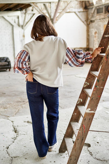 Knipmode 2601-04 sweater