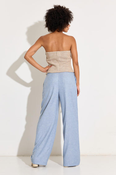 Knipmode 2602-42 top