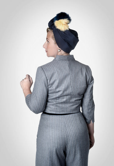 How to do fashion - No. 10 jasje