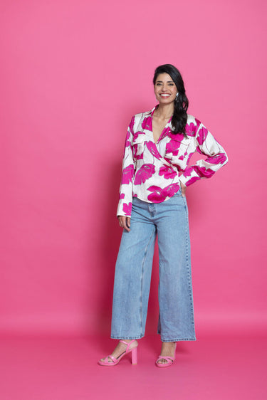 Knipmode 2506-04 blouse