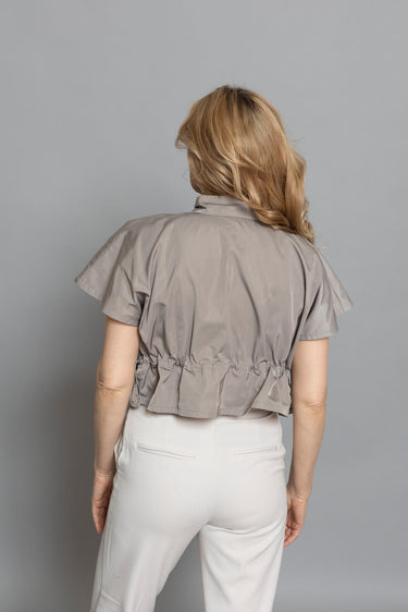 Knipmode 2509-05 top
