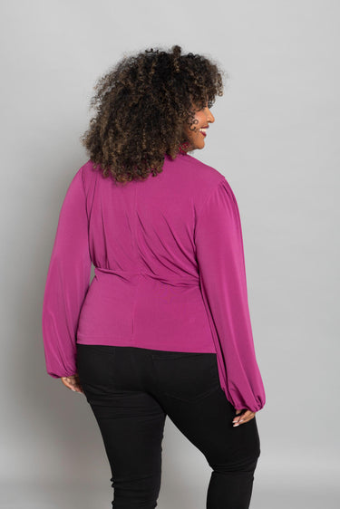 Knipmode 2502-06 top