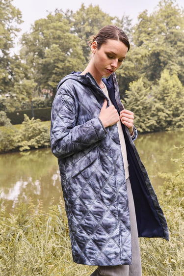 Knipmode 2412-06 parka