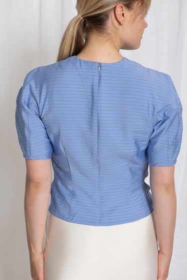 Knipmode 2602-07 top