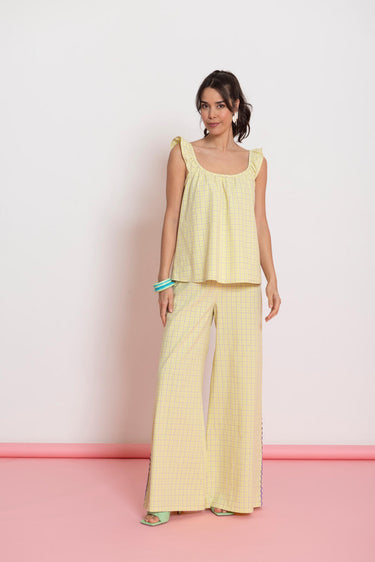 Knipmode 2605-07 top