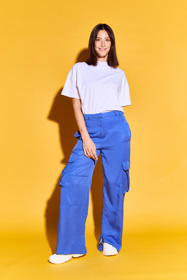 Knipmode 2503-07 broek