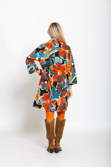 Knipmode 2401-08 tuniek