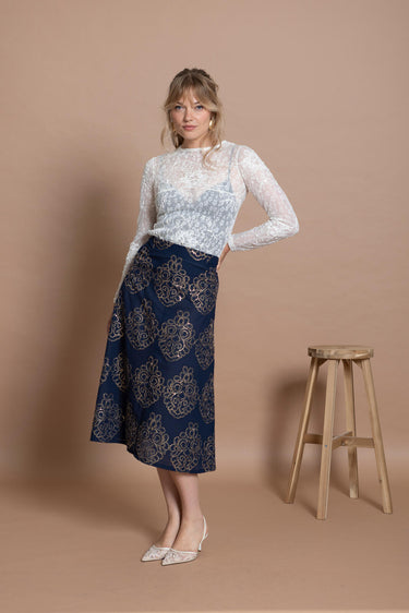 Knipmode 2602-08 rok