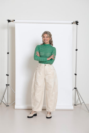 Knipmode 2513-08 top