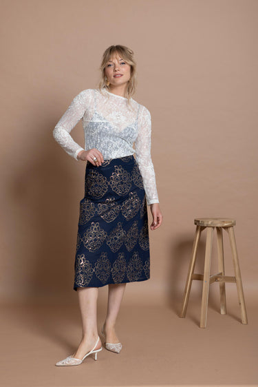Knipmode 2602-08 rok