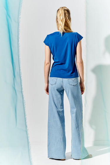 Knipmode 2605-08 top