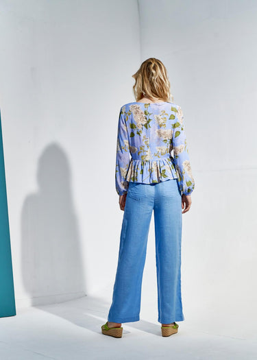 Knipmode 2604-08 top