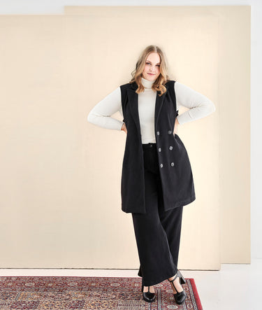 Knipmode 2411-08 broek