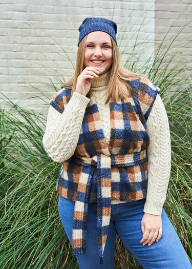 Knipmode 2412-08 bodywarmer