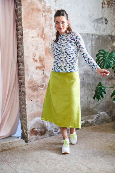 Knipmode 2513-09 top