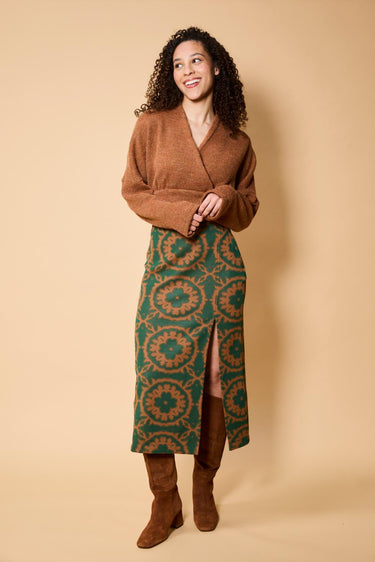 Knipmode 2410-22A+B rok