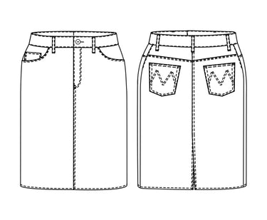 Merchant & Mills - Clementine rok