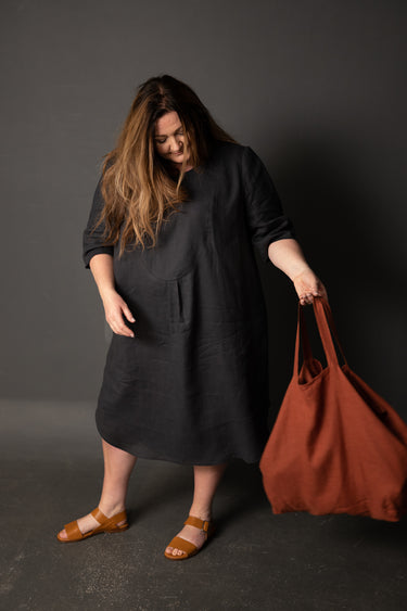 Merchant & Mills - Dress shirt Plus size