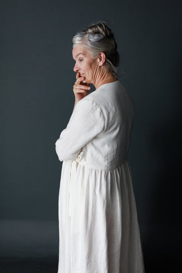 Merchant & Mills - Etta wikkeljurk