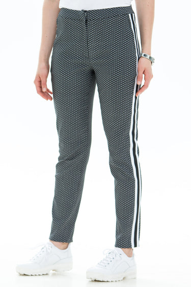 Knipmode 1808-08 broek