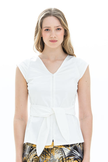 Knipmode 1808-19 top