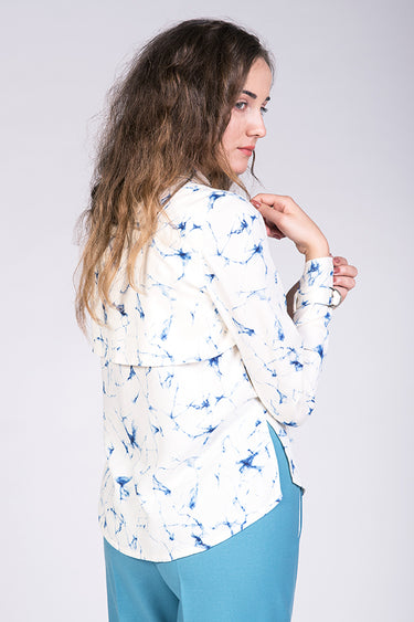 Named Clothing Helmi - blouse + tuniekjurk pdf-patroon