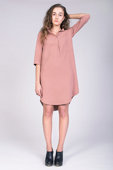 Named Clothing Helmi - blouse + tuniekjurk pdf-patroon