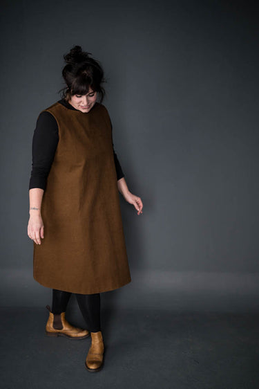 Merchant & Mills -Trapeze Plus Size