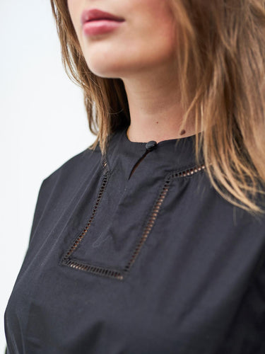 Knipmode 2403-15 jurk + top