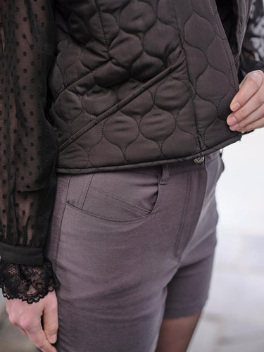 Knipmode 2409-16 Bodywarmer